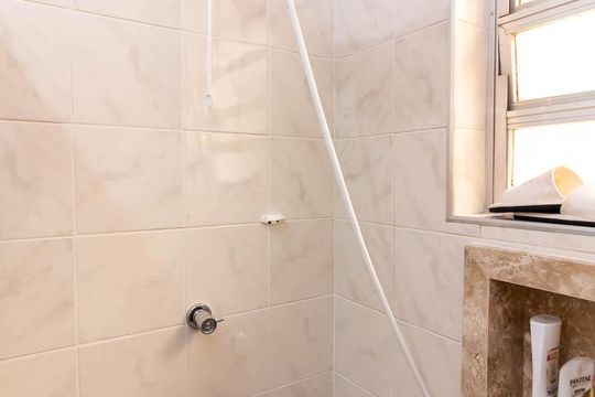 Banheiro 2 de casa à venda com 2 quartos, 109m² em Água Fria, São Paulo