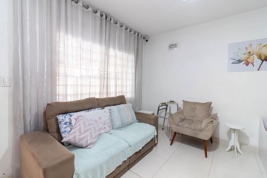 Sala de casa à venda com 2 quartos, 109m² em Água Fria, São Paulo