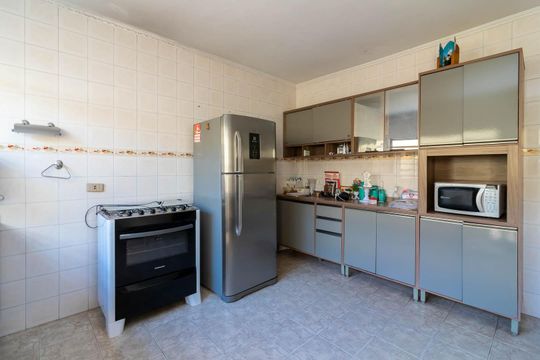 Cozinha de casa à venda com 2 quartos, 109m² em Água Fria, São Paulo