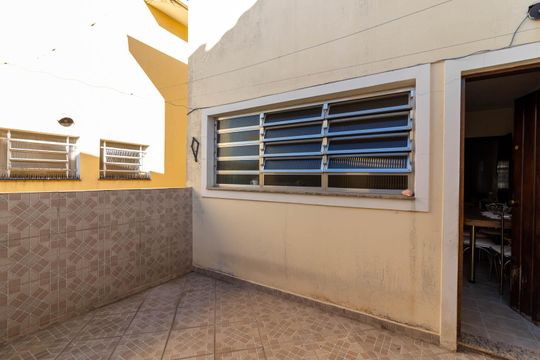 Quintal de casa à venda com 2 quartos, 109m² em Água Fria, São Paulo
