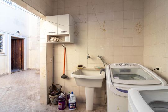 Área de Serviço de casa à venda com 2 quartos, 109m² em Água Fria, São Paulo