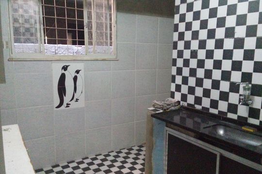 Cozinha de casa à venda com 1 quarto, 60m² em Tomás Coelho, Rio de Janeiro