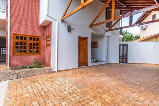 Casa de Condomínio à venda com 4 quartos, 455m² em Residencial Vila Verde, Campinas