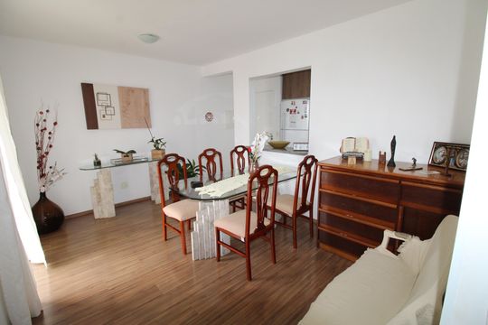 Apartamento para alugar com 2 quartos, 65m² em Vila Industrial, São José dos Campos