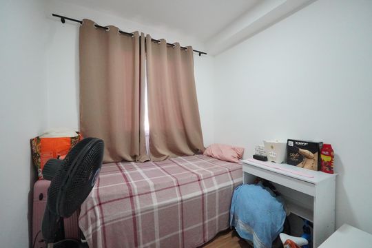 Quarto 1 de apartamento à venda com 2 quartos, 36m² em Cambuci, São Paulo