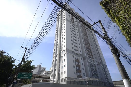 Apartamento à venda com 2 quartos, 36m² em Cambuci, São Paulo
