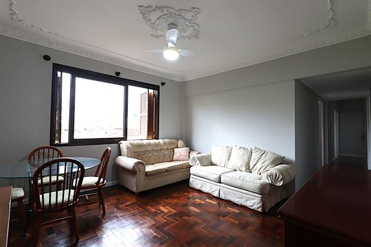 Apartamento à venda com 3 quartos, 85m² em Bom Fim, Porto Alegre