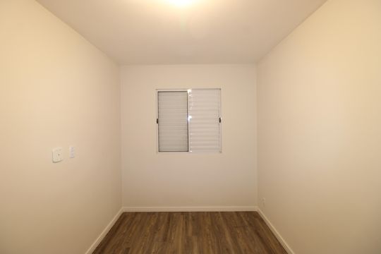 Quarto 1 de apartamento à venda com 2 quartos, 48m² em Vila Zefira, São Paulo