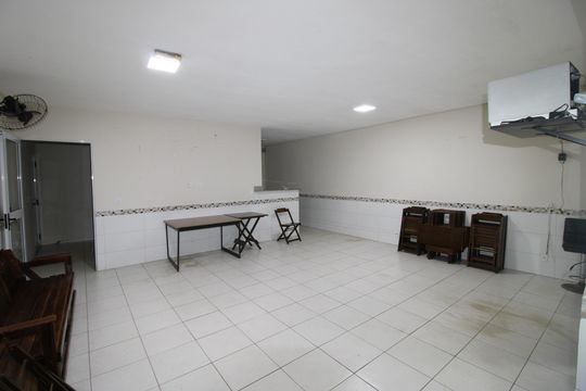 Área Comum de apartamento à venda com 2 quartos, 48m² em Vila Zefira, São Paulo