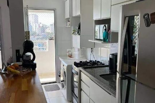 Apartamento à venda com 2 quartos, 50m² em Vila Santa Rita de Cassia, São Bernardo do Campo