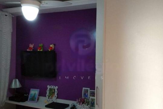 Apartamento à venda com 3 quartos, 56m² em Campo Grande, Rio de Janeiro