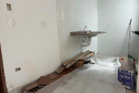 Apartamento à venda com 2 quartos, 40m² em Jardim Irene, Santo André