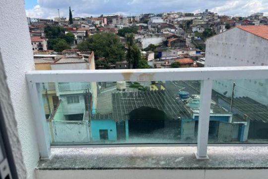 Apartamento à venda com 2 quartos, 40m² em Jardim Irene, Santo André