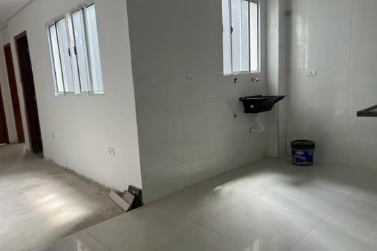 Apartamento à venda com 2 quartos, 40m² em Jardim Irene, Santo André