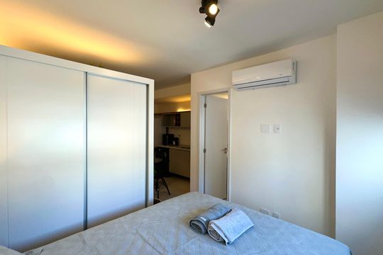 Apartamento à venda com 1 quarto, 28m² em Gávea, Rio de Janeiro