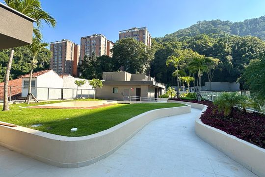 Apartamento à venda com 1 quarto, 28m² em Gávea, Rio de Janeiro