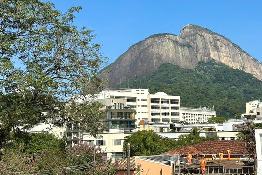Apartamento à venda com 1 quarto, 28m² em Gávea, Rio de Janeiro