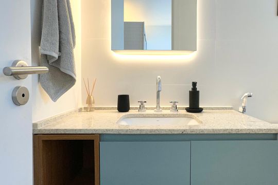 Apartamento à venda com 1 quarto, 28m² em Gávea, Rio de Janeiro