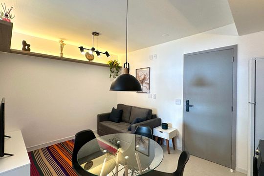 Apartamento à venda com 1 quarto, 28m² em Gávea, Rio de Janeiro