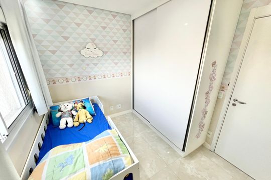 Quarto 2 de apartamento à venda com 2 quartos, 105m² em Lauzane Paulista, São Paulo