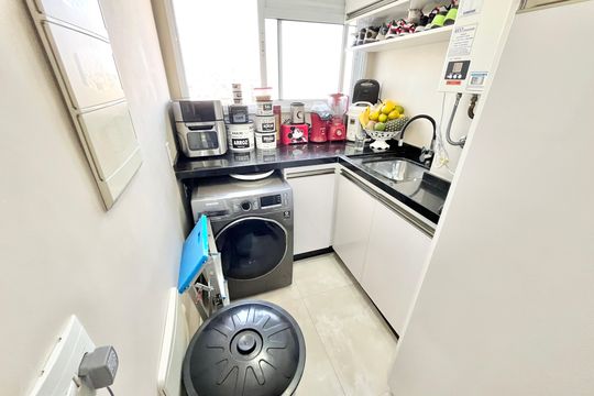 Área de Serviço de apartamento à venda com 2 quartos, 105m² em Lauzane Paulista, São Paulo