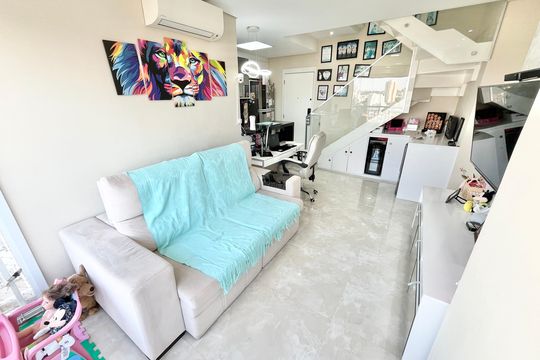 Apartamento à venda com 2 quartos, 105m² em Lauzane Paulista, São Paulo