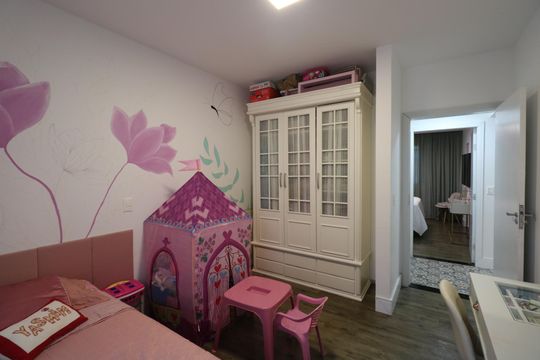 Quarto 2 de apartamento à venda com 3 quartos, 156m² em Centro, São Caetano do Sul