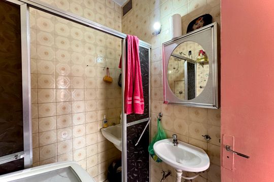 Banheiro de apartamento à venda com 2 quartos, 40m² em Centro, Rio de Janeiro