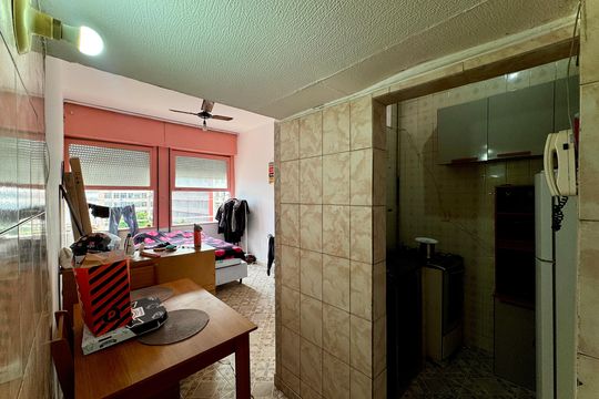 Corredor de apartamento à venda com 2 quartos, 40m² em Centro, Rio de Janeiro