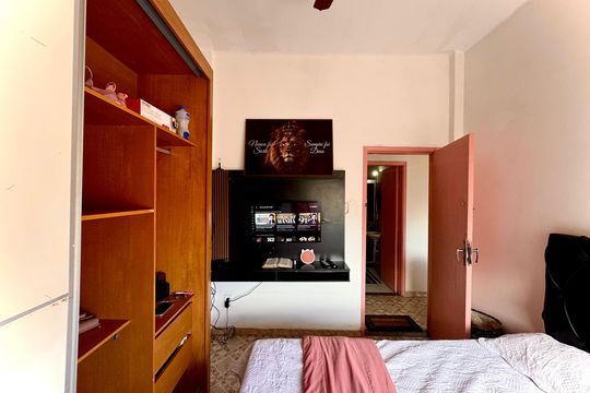 Quarto 1 de apartamento à venda com 2 quartos, 40m² em Centro, Rio de Janeiro