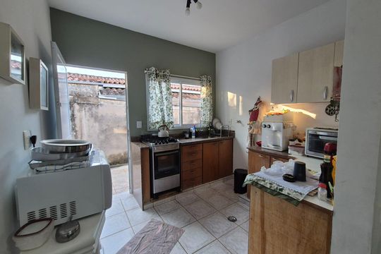 Cozinha de casa à venda com 3 quartos, 360m² em Parque São Quirino, Campinas