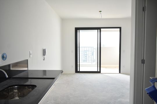 Kitnet/Studio à venda com 0 quarto, 29m² em Vila Clementino, São Paulo