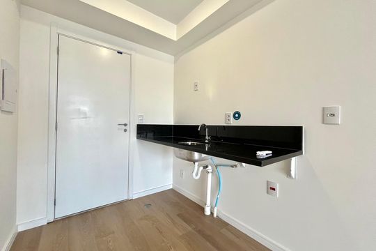 Studio de kitnet/studio para alugar com 1 quarto, 29m² em Vila Clementino, São Paulo