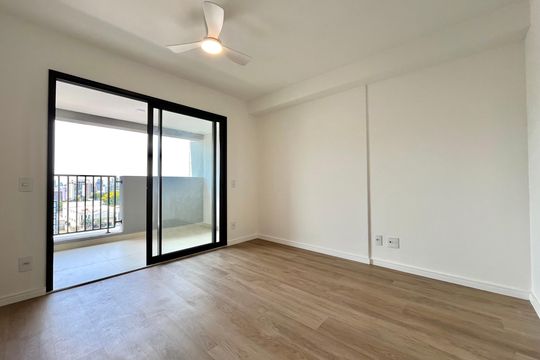 Kitnet/Studio para alugar com 1 quarto, 29m² em Vila Clementino, São Paulo