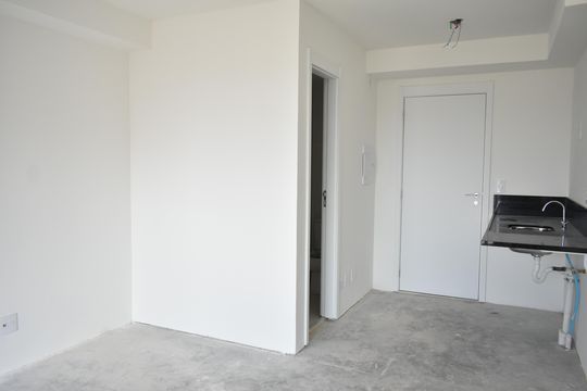 Studio de kitnet/studio à venda com 0 quarto, 29m² em Vila Clementino, São Paulo