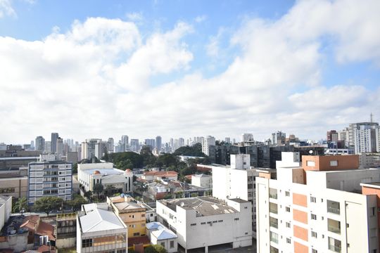 Studio de kitnet/studio à venda com 0 quarto, 29m² em Vila Clementino, São Paulo