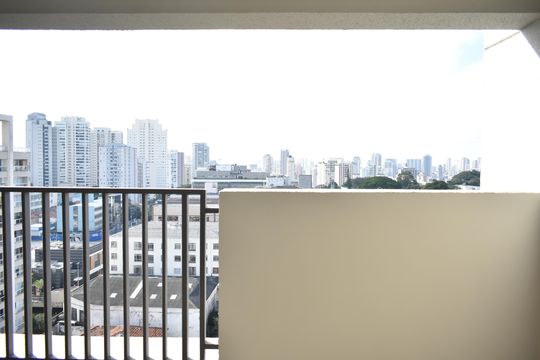 Studio de kitnet/studio à venda com 0 quarto, 29m² em Vila Clementino, São Paulo