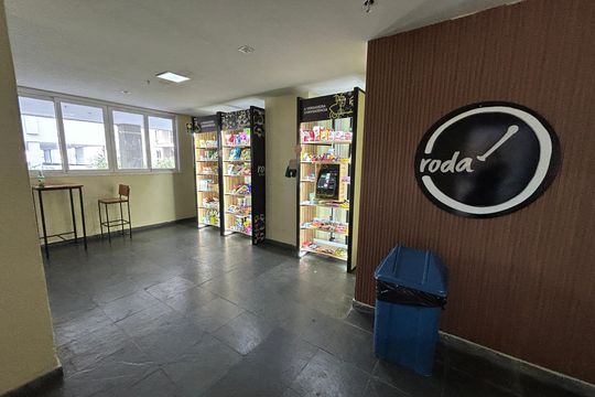 Área comum de apartamento para alugar com 2 quartos, 72m² em Campinho, Rio de Janeiro