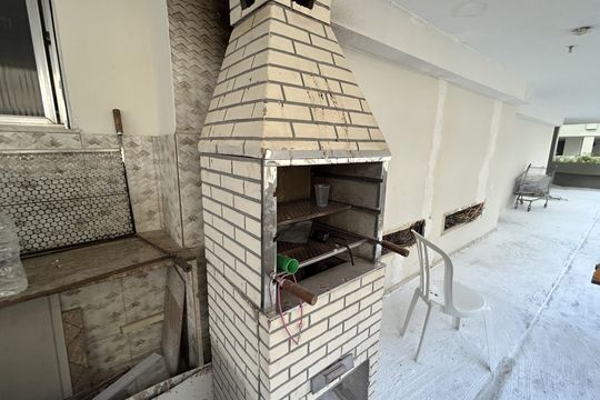 Área comum - Churrasqueira de apartamento para alugar com 2 quartos, 72m² em Campinho, Rio de Janeiro