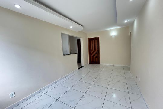 Sala de apartamento para alugar com 2 quartos, 72m² em Campinho, Rio de Janeiro