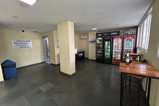 Área comum de apartamento para alugar com 2 quartos, 72m² em Campinho, Rio de Janeiro
