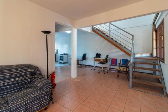 Sala de casa à venda com 4 quartos, 244m² em Jardim Botânico, Porto Alegre