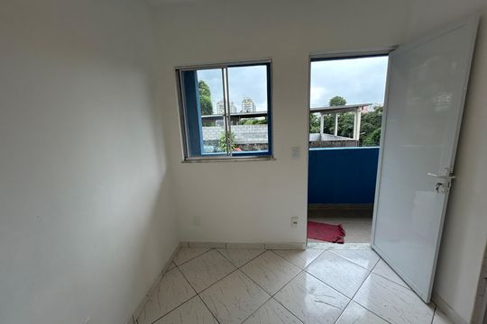 Casa para alugar com 1 quarto, 45m² em Praça Seca, Rio de Janeiro