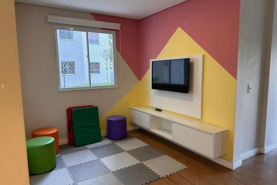 Apartamento para alugar com 2 quartos, 51m² em Vila Isa, São Paulo
