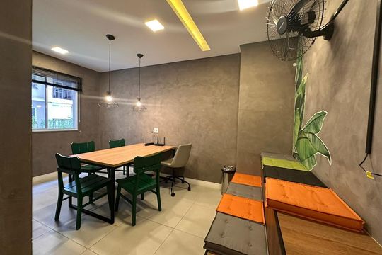 Apartamento para alugar com 2 quartos, 51m² em Vila Isa, São Paulo