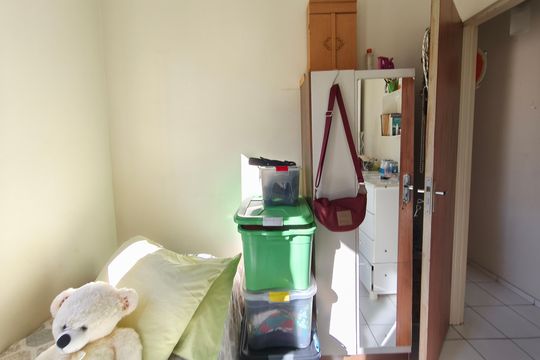 Quarto 1 de apartamento à venda com 2 quartos, 44m² em Loteamento Parque Centenario, Campinas