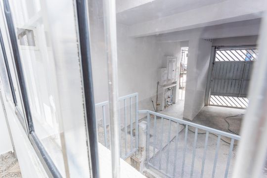 Vista da Sala de casa para alugar com 2 quartos, 130m² em Terceira Divisão de Interlagos, São Paulo