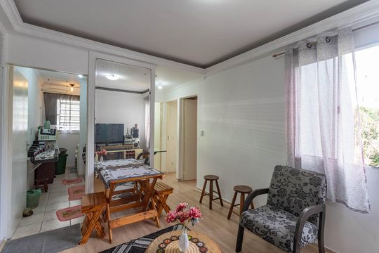 Apartamento para alugar com 2 quartos, 52m² em Serraria, Diadema