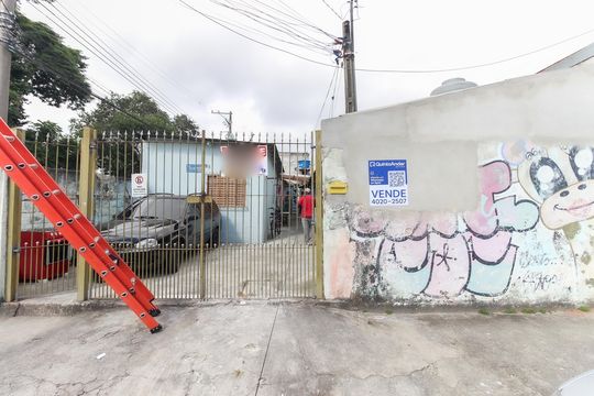 Placa  de casa à venda com 4 quartos, 250m² em Vila Helena, São Paulo