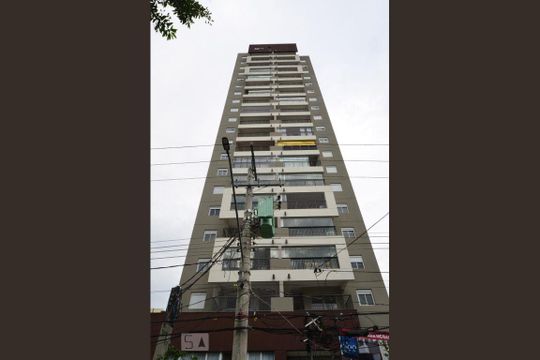 Fachada do Prédio de apartamento à venda com 2 quartos, 63m² em Vila Santa Catarina, São Paulo